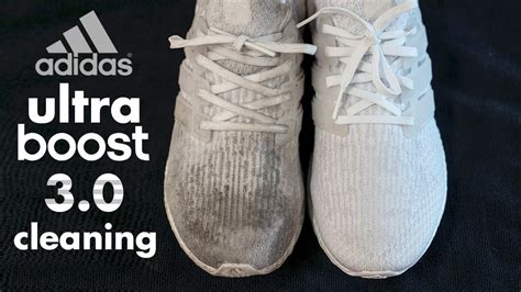 how to clean sneakers adidas